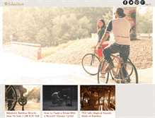 Tablet Screenshot of bikestein.com